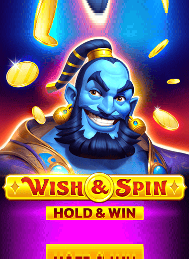 Wish And Spin Hold And Win - wildfortune casino