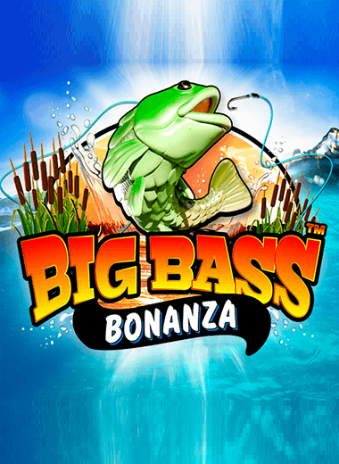 Big Bass Bonanza - wildfortune casino