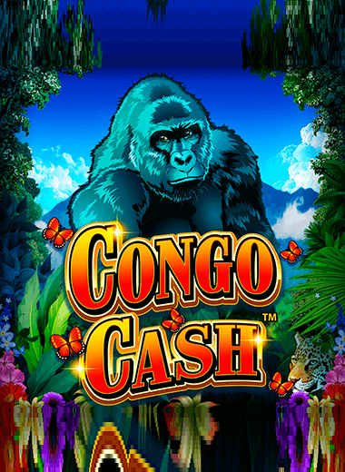 Congo Cash - wildfortune casino