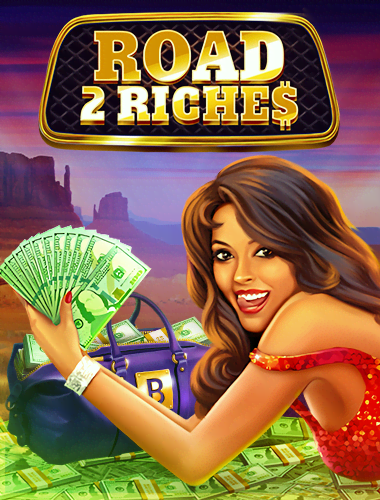 Road 2 Riches - wildfortune casino