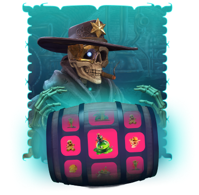 Spøkelsessaloonbrygg - wildfortune casino